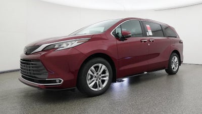 2026 Toyota Sienna Limited