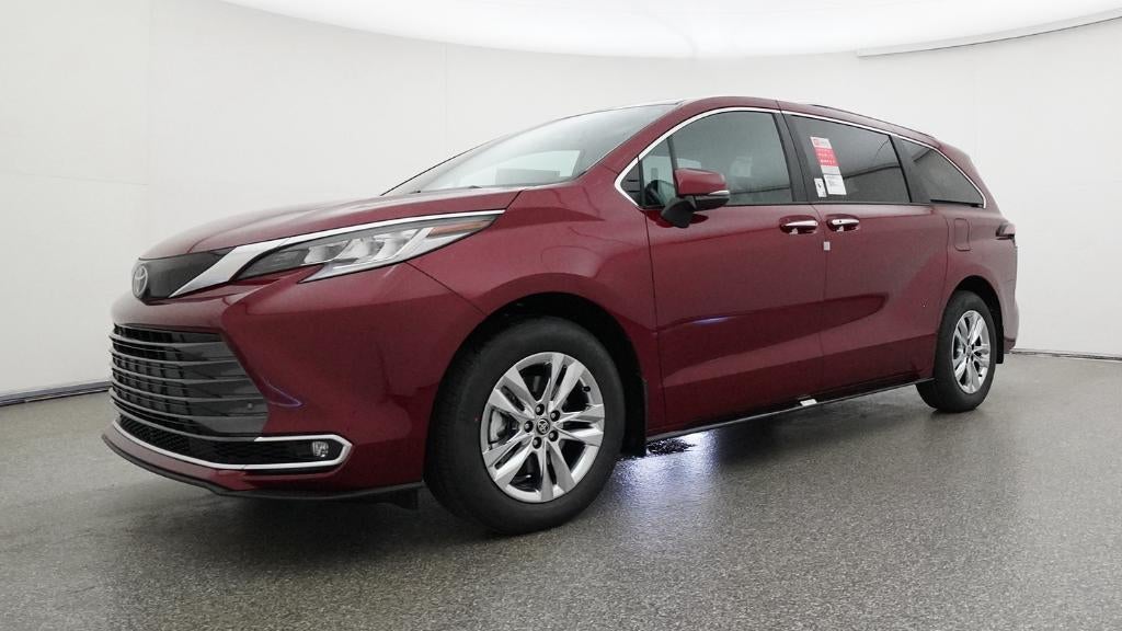 2026 Toyota Sienna Limited
