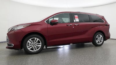 2026 Toyota Sienna Limited