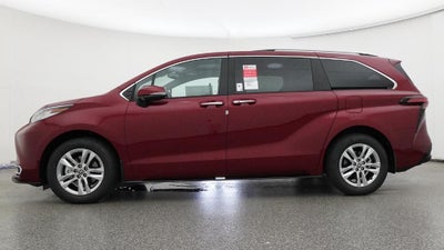 2026 Toyota Sienna Limited