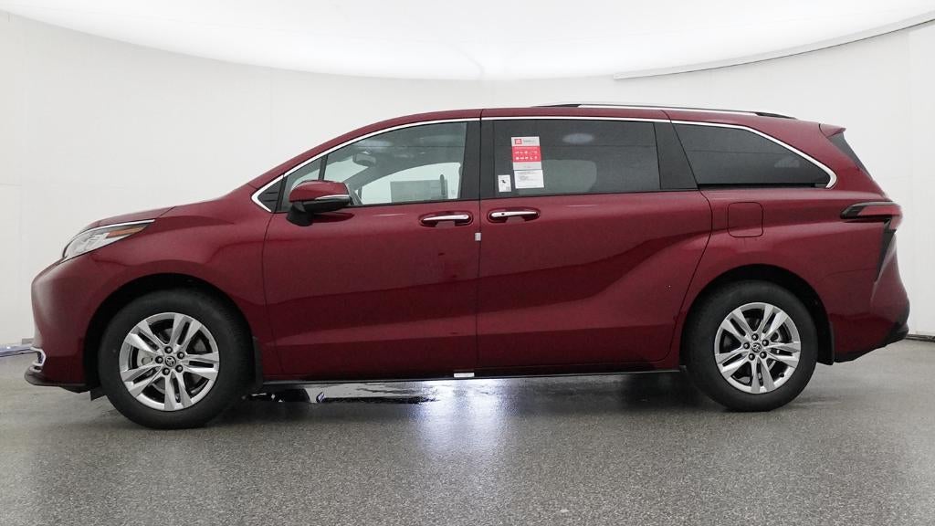 2026 Toyota Sienna Limited