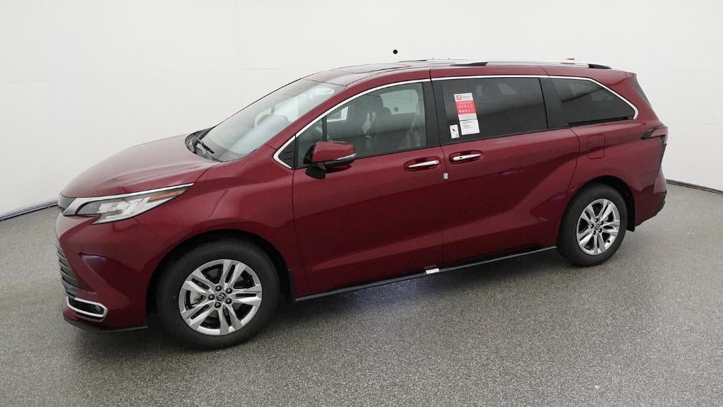 2026 Toyota Sienna Limited
