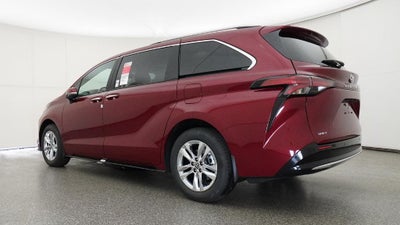 2026 Toyota Sienna Limited