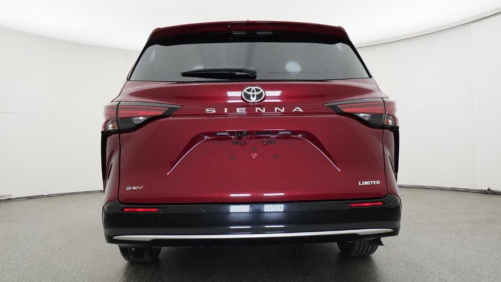 2026 Toyota Sienna Limited