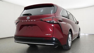 2026 Toyota Sienna Limited