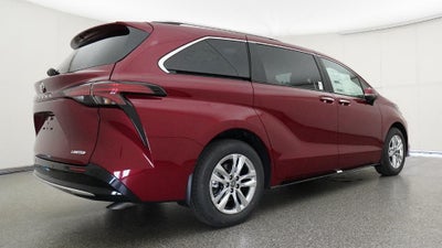 2026 Toyota Sienna Limited