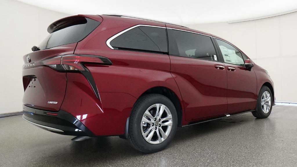 2026 Toyota Sienna Limited