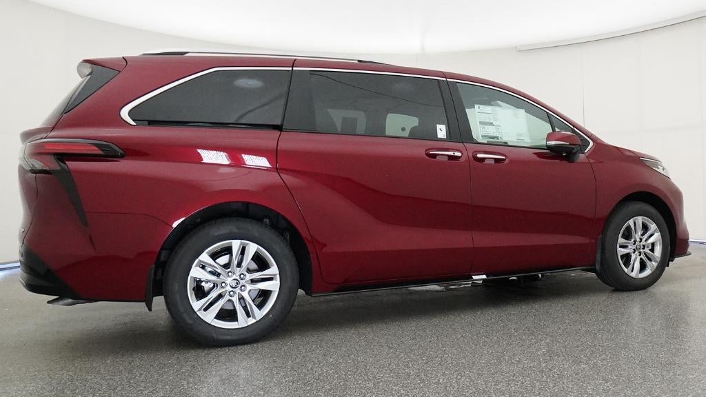 2026 Toyota Sienna Limited