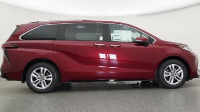 2026 Toyota Sienna Limited