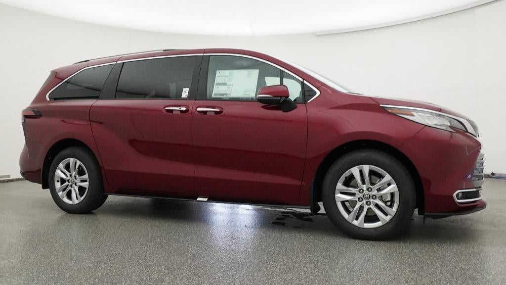 2026 Toyota Sienna Limited