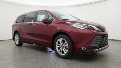 2026 Toyota Sienna Limited