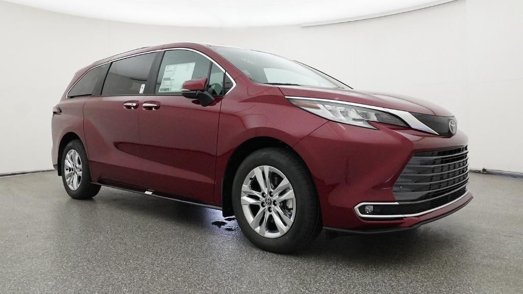 2026 Toyota Sienna Limited