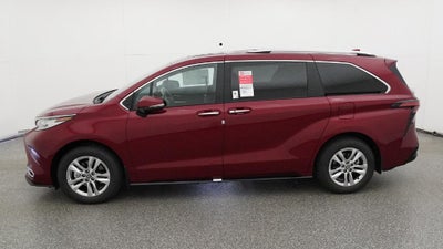 2026 Toyota Sienna Limited