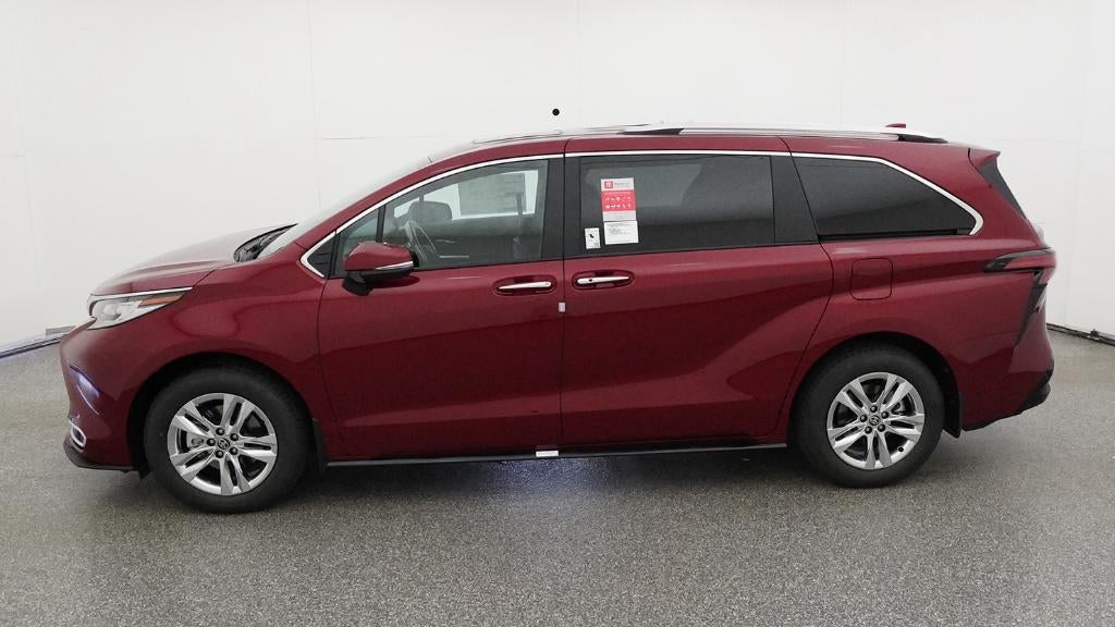 2026 Toyota Sienna Limited