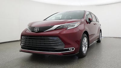 2026 Toyota Sienna Limited