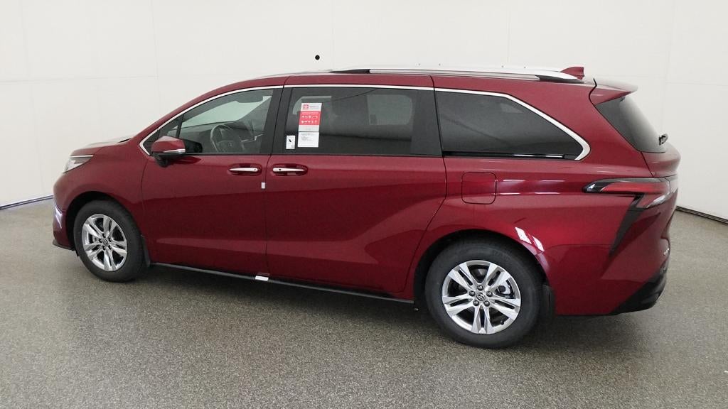 2026 Toyota Sienna Limited