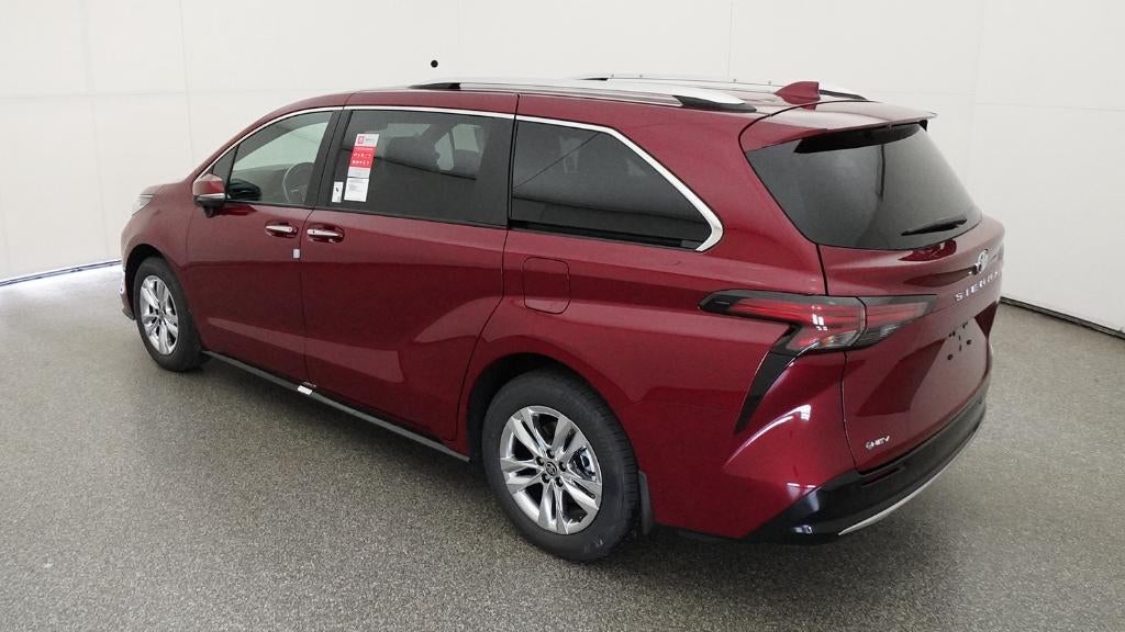 2026 Toyota Sienna Limited