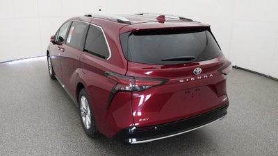 2026 Toyota Sienna Limited