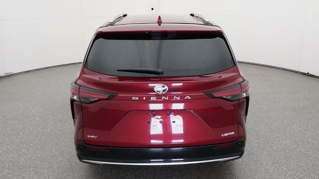 2026 Toyota Sienna Limited