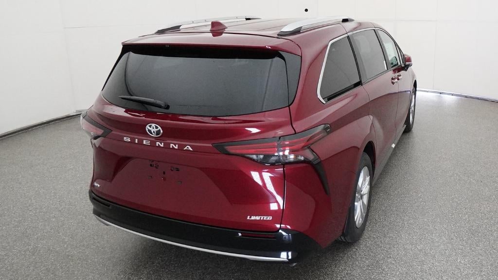 2026 Toyota Sienna Limited