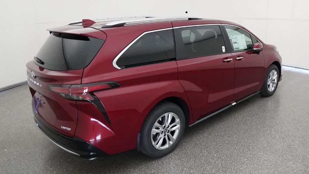 2026 Toyota Sienna Limited