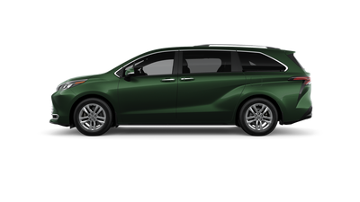 2026 Toyota Sienna Limited