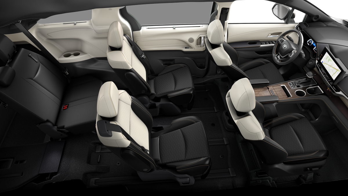 2026 Toyota Sienna Limited