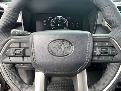 2026 Toyota Tundra Limited