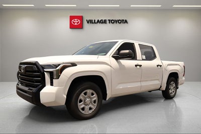 2026 Toyota Tundra SR