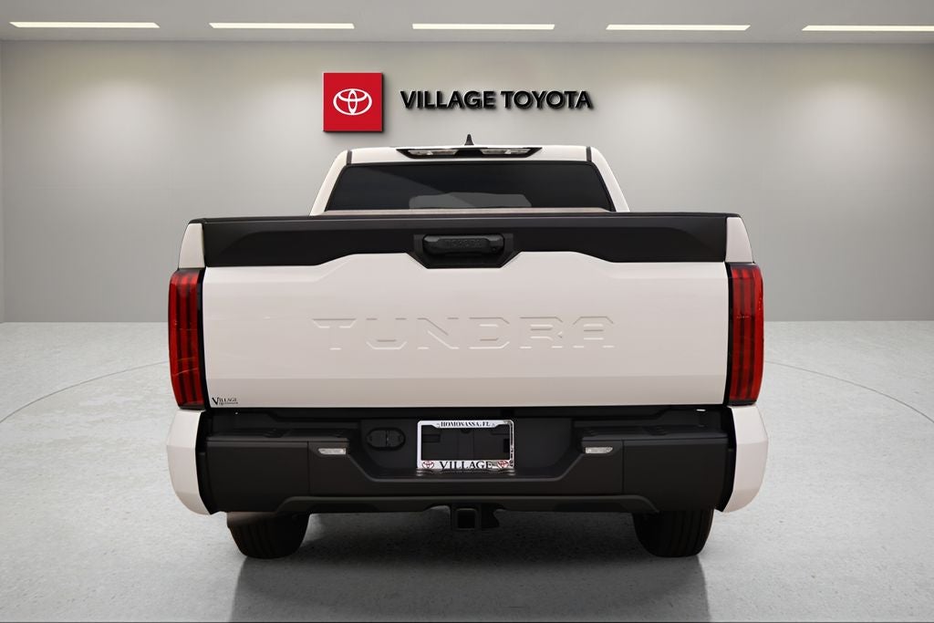 2026 Toyota Tundra SR