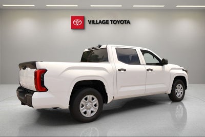 2026 Toyota Tundra SR