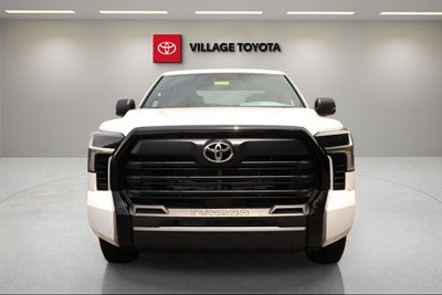 2026 Toyota Tundra SR