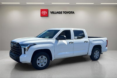 2026 Toyota Tundra SR