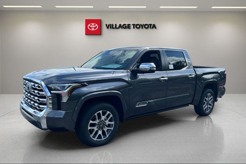 2026 Toyota Tundra 1794 Edition