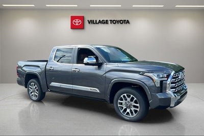 2026 Toyota Tundra 1794 Edition