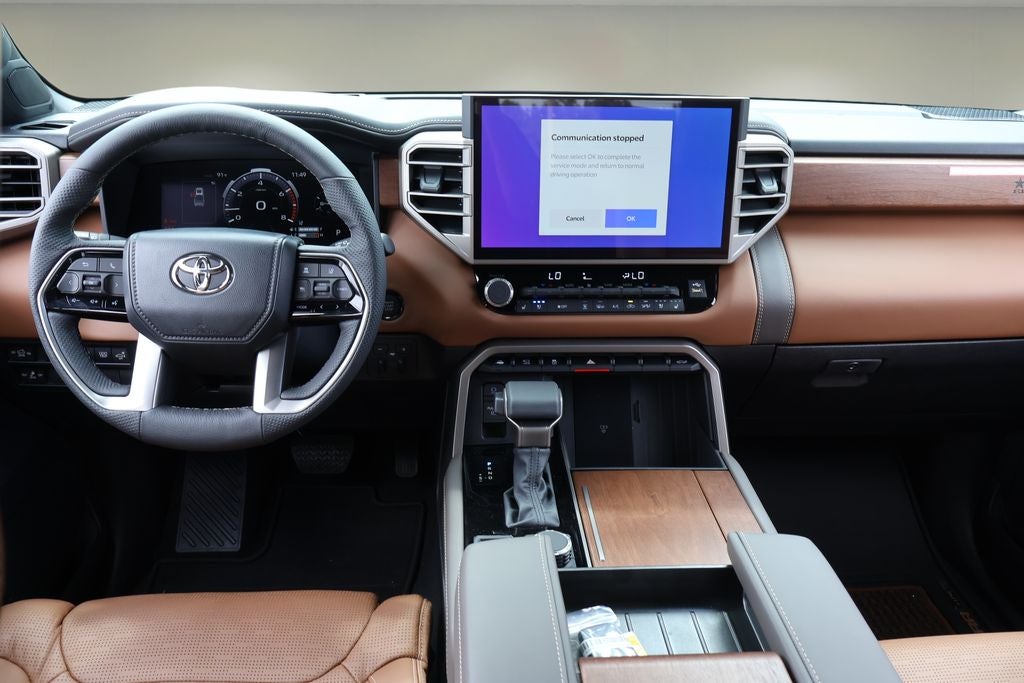 2026 Toyota Tundra 1794 Edition