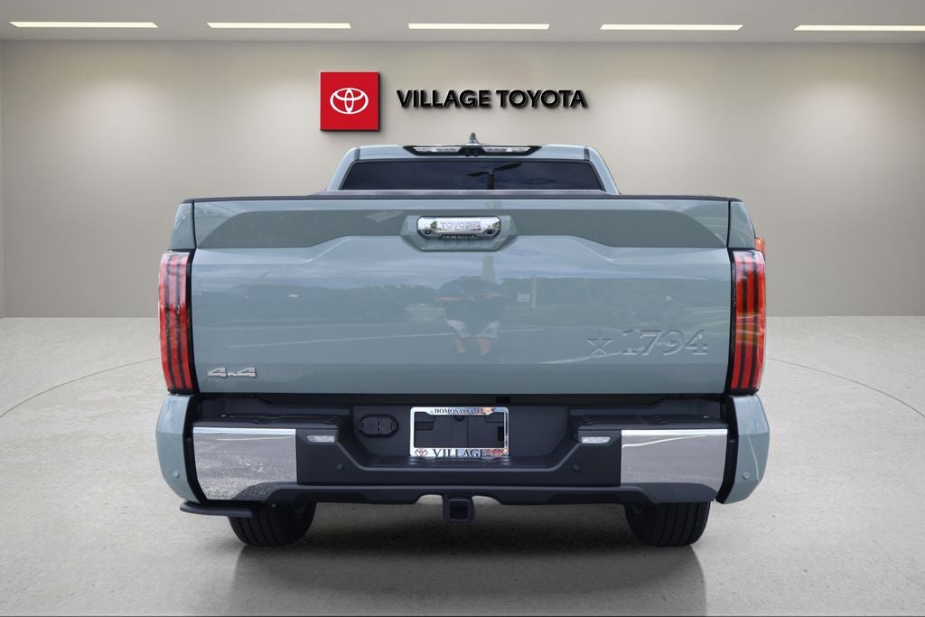 2026 Toyota Tundra 1794 Edition