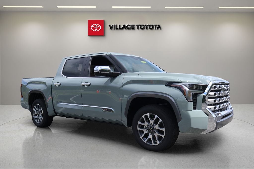 2026 Toyota Tundra 1794 Edition