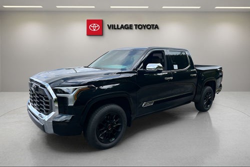 2026 Toyota Tundra 1794 Edition