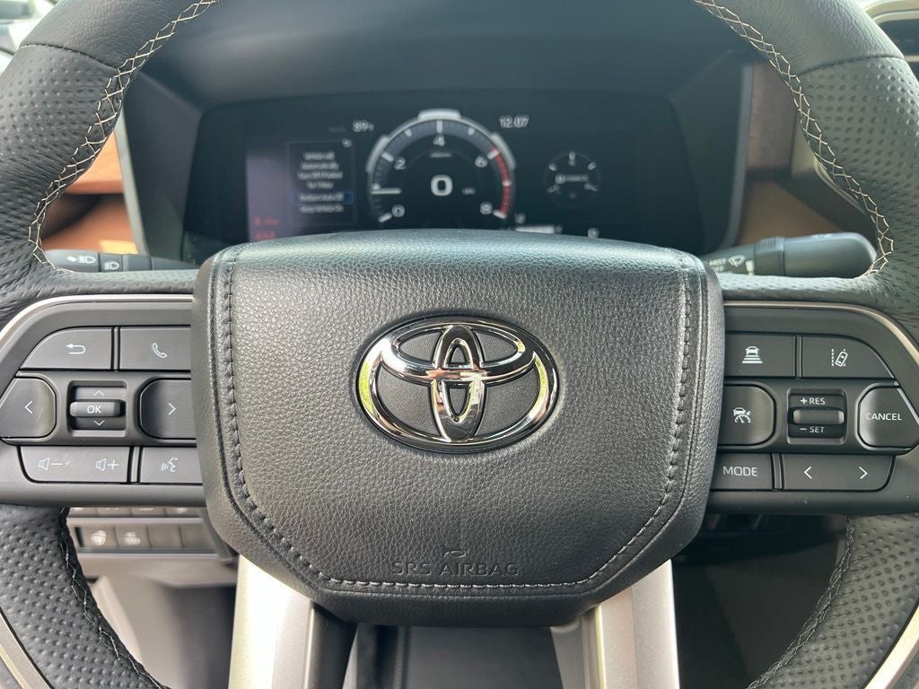 2026 Toyota Tundra 1794 Edition