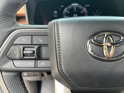 2026 Toyota Tundra 1794 Edition