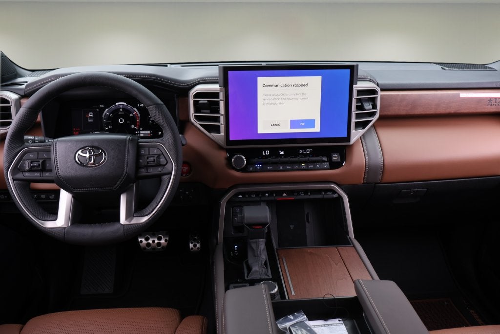 2026 Toyota Tundra 1794 Edition