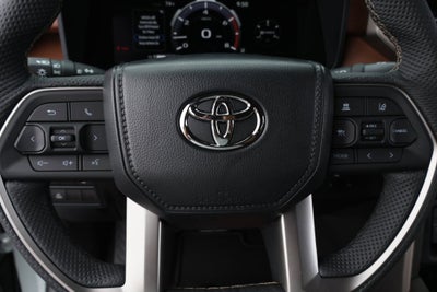 2026 Toyota Tundra 1794 Edition