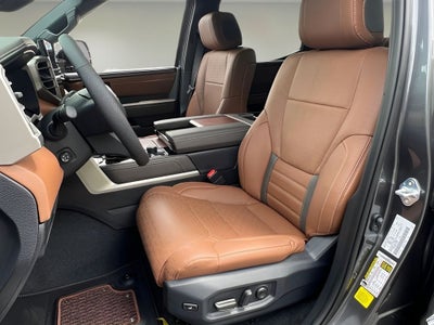 2026 Toyota Tundra i-FORCE MAX Tundra 1794 Edition