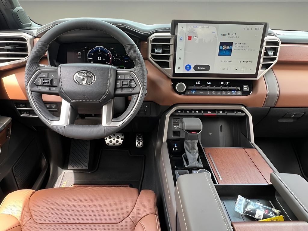 2026 Toyota Tundra i-FORCE MAX Tundra 1794 Edition