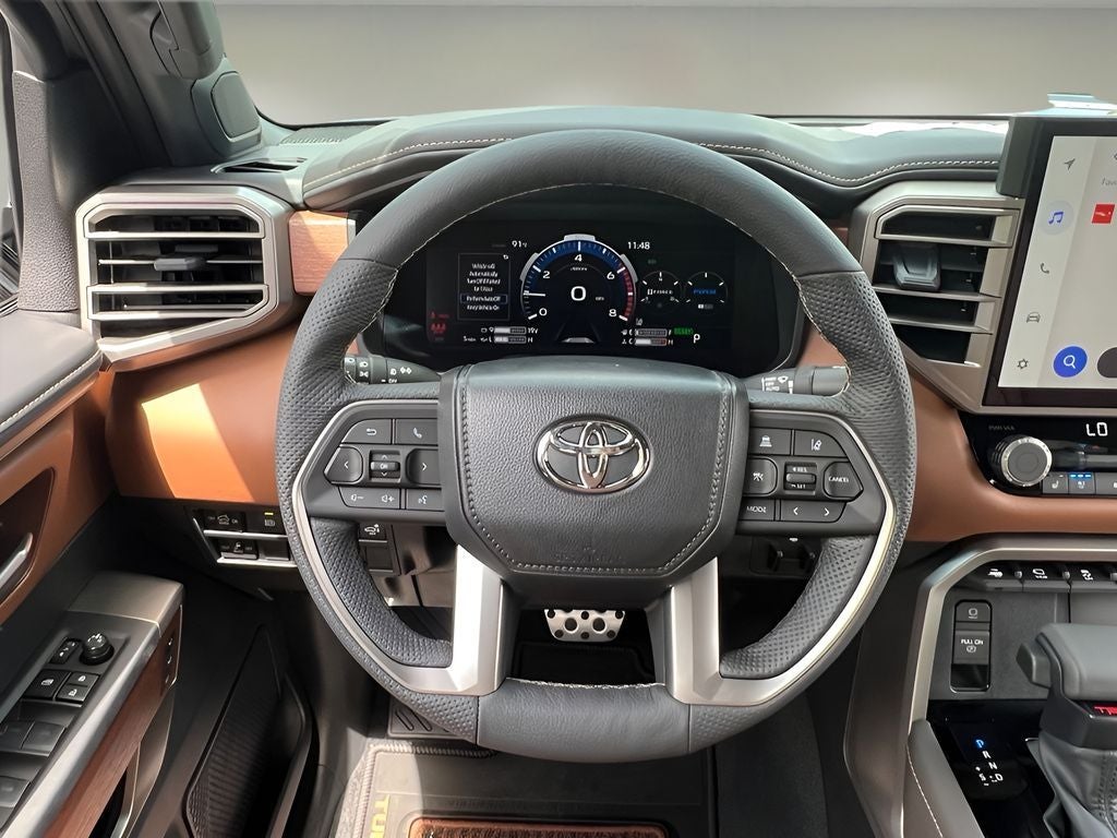 2026 Toyota Tundra i-FORCE MAX Tundra 1794 Edition