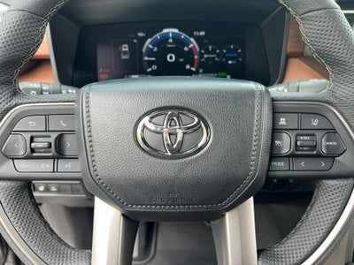 2026 Toyota Tundra i-FORCE MAX Tundra 1794 Edition