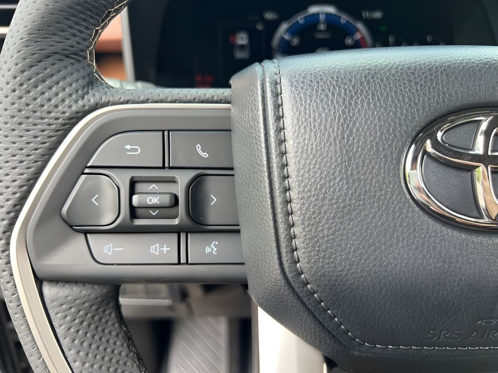 2026 Toyota Tundra i-FORCE MAX Tundra 1794 Edition