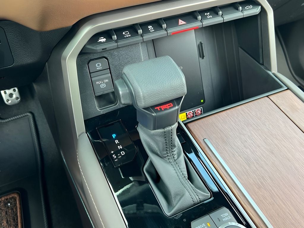 2026 Toyota Tundra i-FORCE MAX Tundra 1794 Edition