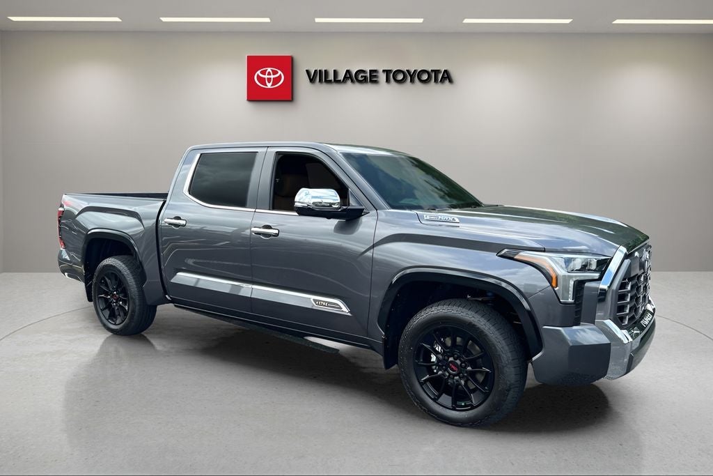 2026 Toyota Tundra i-FORCE MAX Tundra 1794 Edition